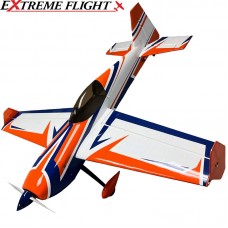 Extreme Flight 67" Extra 260 - Orange/Blue - SOLD OUT